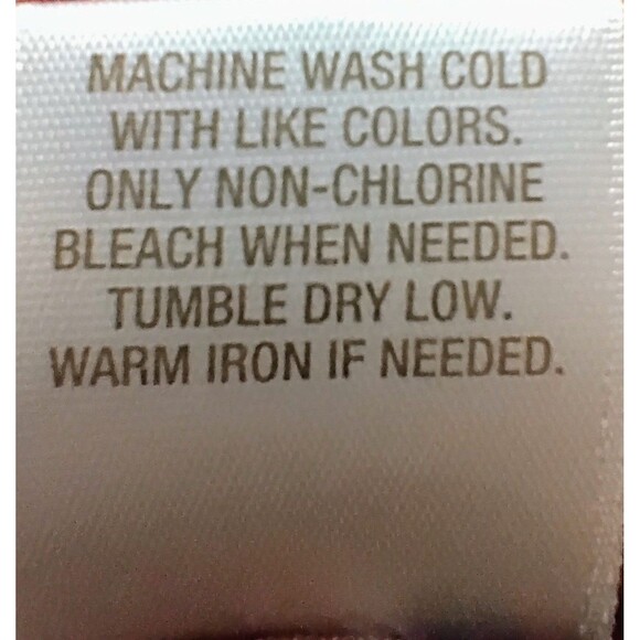 CB Established 1962 Red Plaid Blouse‎ Women's Size M - Picture 5 of 5